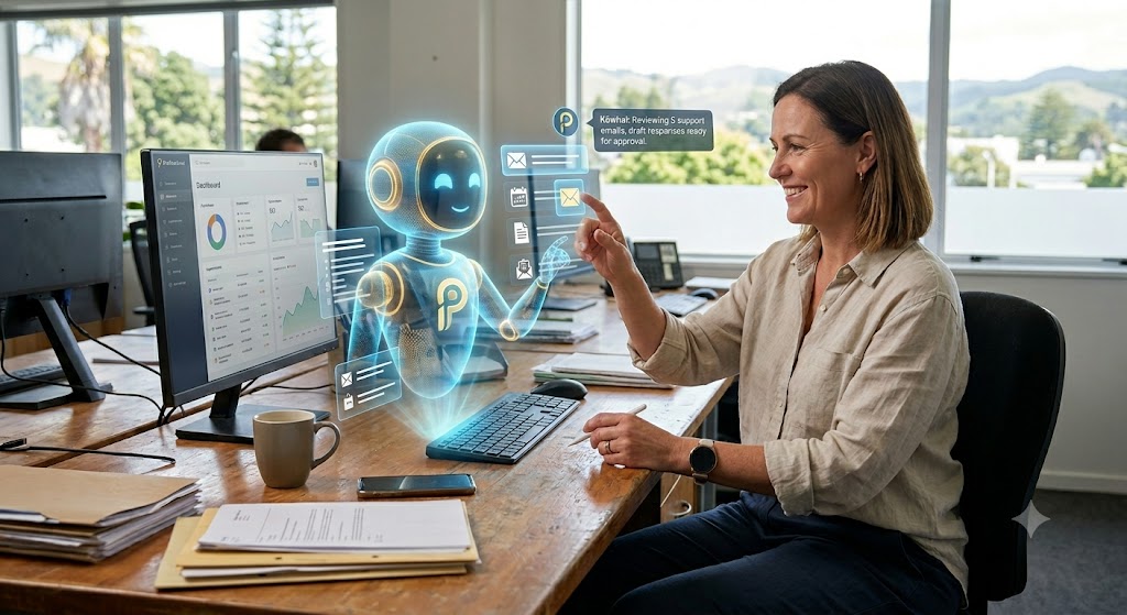 AI in the Office: How to Hire a Digital Assistant