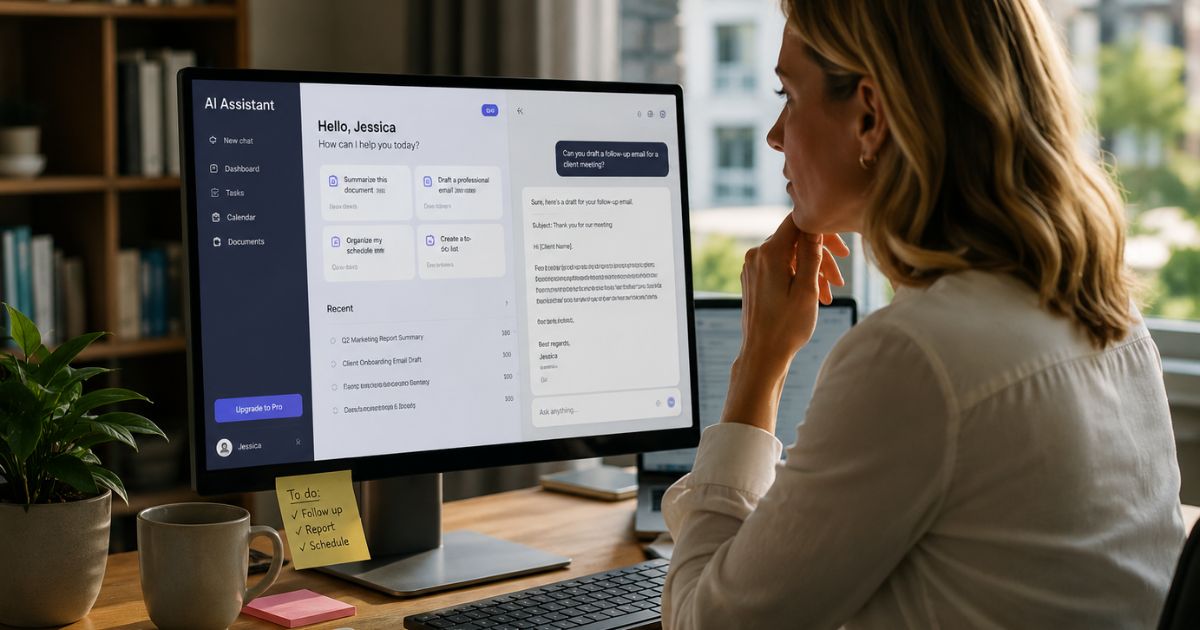 AI Replacing Jobs... or Creating Better Ones?