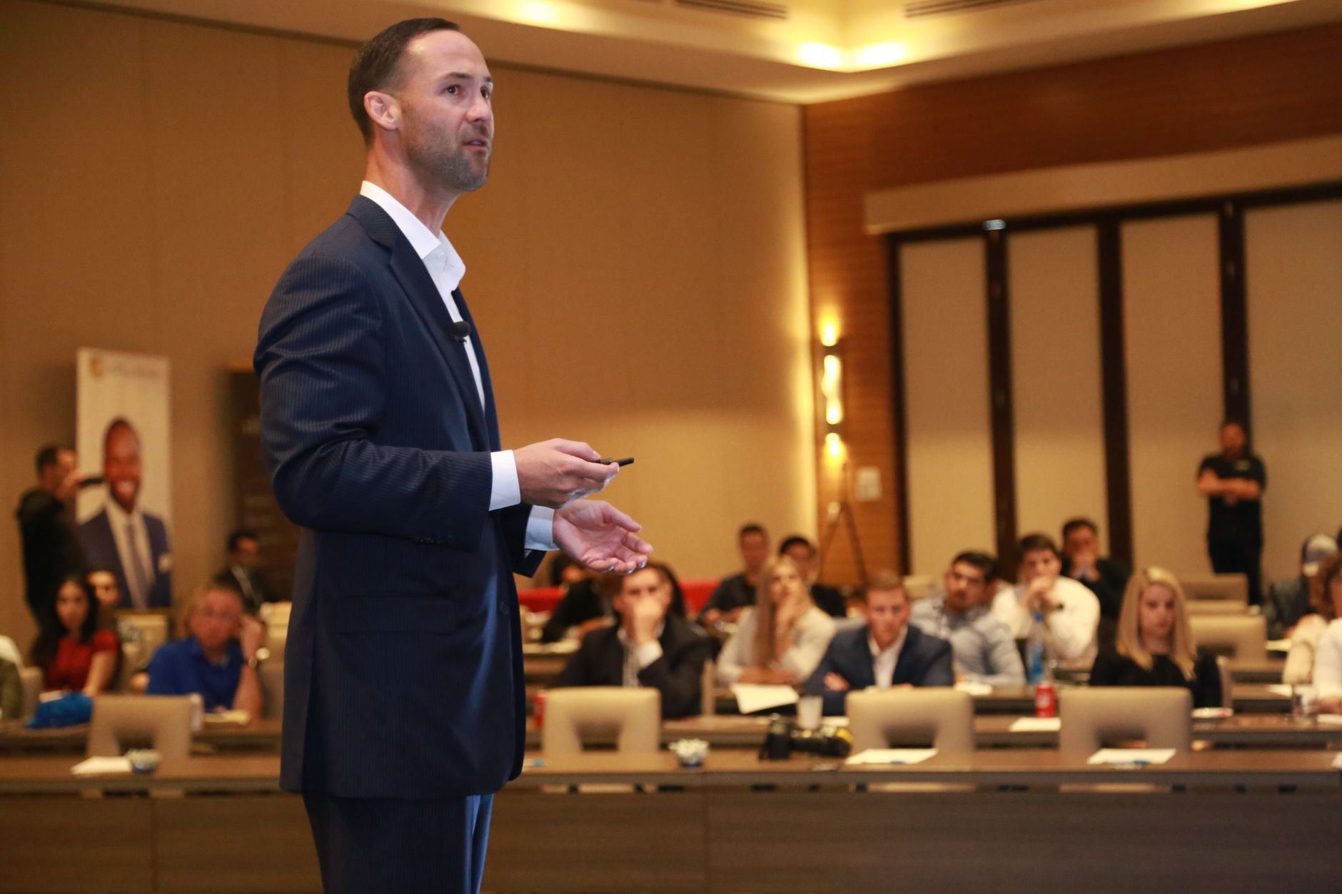 Why Coaches and Speakers Need a Simple Website, Not a Complicated Portfolio